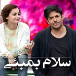 بنر فیلم سلام بمبئی