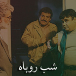 بنر فیلم شب روباه