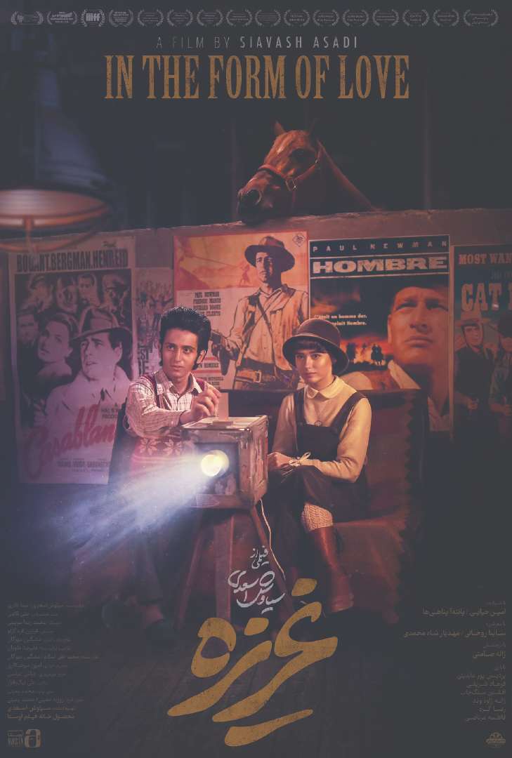 پوستر فیلم غریزه